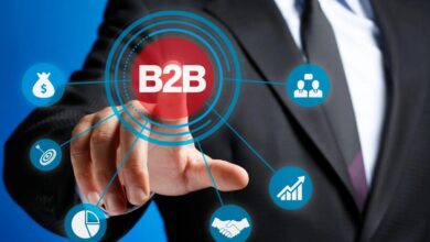 b2b sales